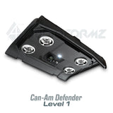 2026+ Can-Am Defender HD11 Stereo Tops (2-Door) Can-Am