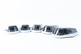 Complete Performance Smoked Cab Light Kit - 1973-1997 Ford F-Series & Bronco Complete Performance