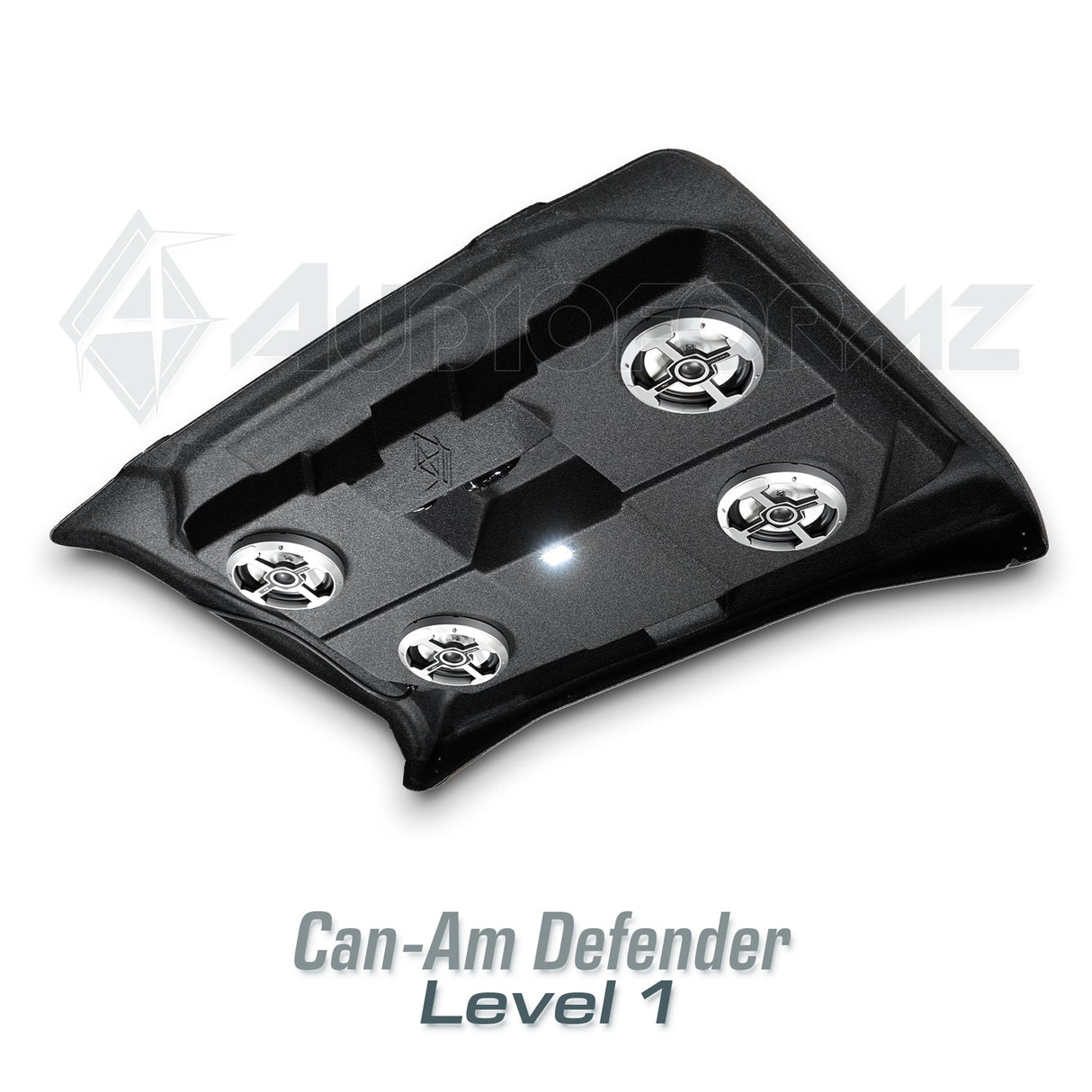 2026+ Can-Am Defender HD11 Stereo Tops (2-Door) Can-Am