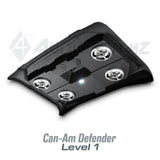 2026+ Can-Am Defender HD11 Stereo Tops (2-Door) Can-Am