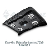2016-2025 Can-Am Defender HD7-HD10 Limited/Cab Stereo Tops (2-Door)