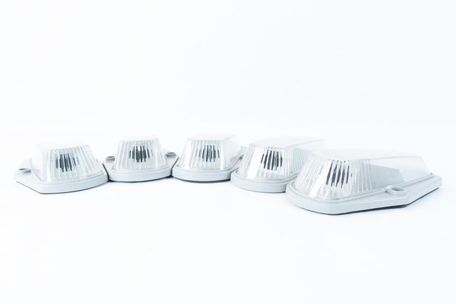 Complete Performance Clear Cab Light Kit - 1973-1997 Ford F-Series Complete Performance