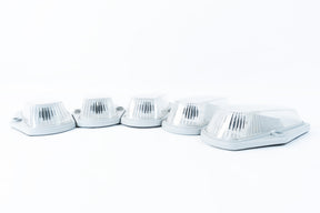 Complete Performance Clear Cab Light Kit - BLEM - 1973-1997 Ford F-Series & Bronco Complete Performance