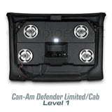 2016-2025 Can-Am Defender HD7-HD10 Limited/Cab Stereo Tops (2-Door)