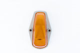 Complete Performance Amber Cab Light Kit - Dark Gray Base - 1973-1997 Ford F-Series Complete Performance