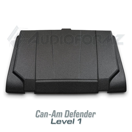 2026+ Can-Am Defender HD11 Stereo Tops (2-Door)
