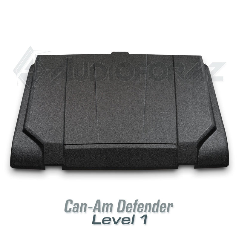 2026+ Can-Am Defender HD11 Stereo Tops (2-Door)