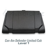 2026+ Can-Am Defender HD11 Limited/Cab Stereo Tops (2-Door)