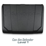 2026+ Can-Am Defender HD11 Stereo Tops (2-Door)