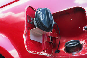 Fuel Cap Holder Solo Motorsports