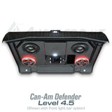 2026+ Can-Am Defender HD11 Stereo Tops (2-Door)
