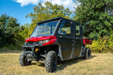 OEM Poly Power Tip-out Upgrade (Frame & Hinges Only) 2017-2023 Can Am Defender Max Fortress Pro