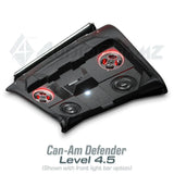 2016+ Can-Am Defender HD7-HD10 Stereo Tops (2-Door) Can-Am