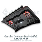 2016-2025 Can-Am Defender HD7-HD10 Limited/Cab Stereo Tops (2-Door) Can-Am