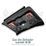 2026+ Can-Am Defender HD11 Stereo Tops (2-Door) Can-Am