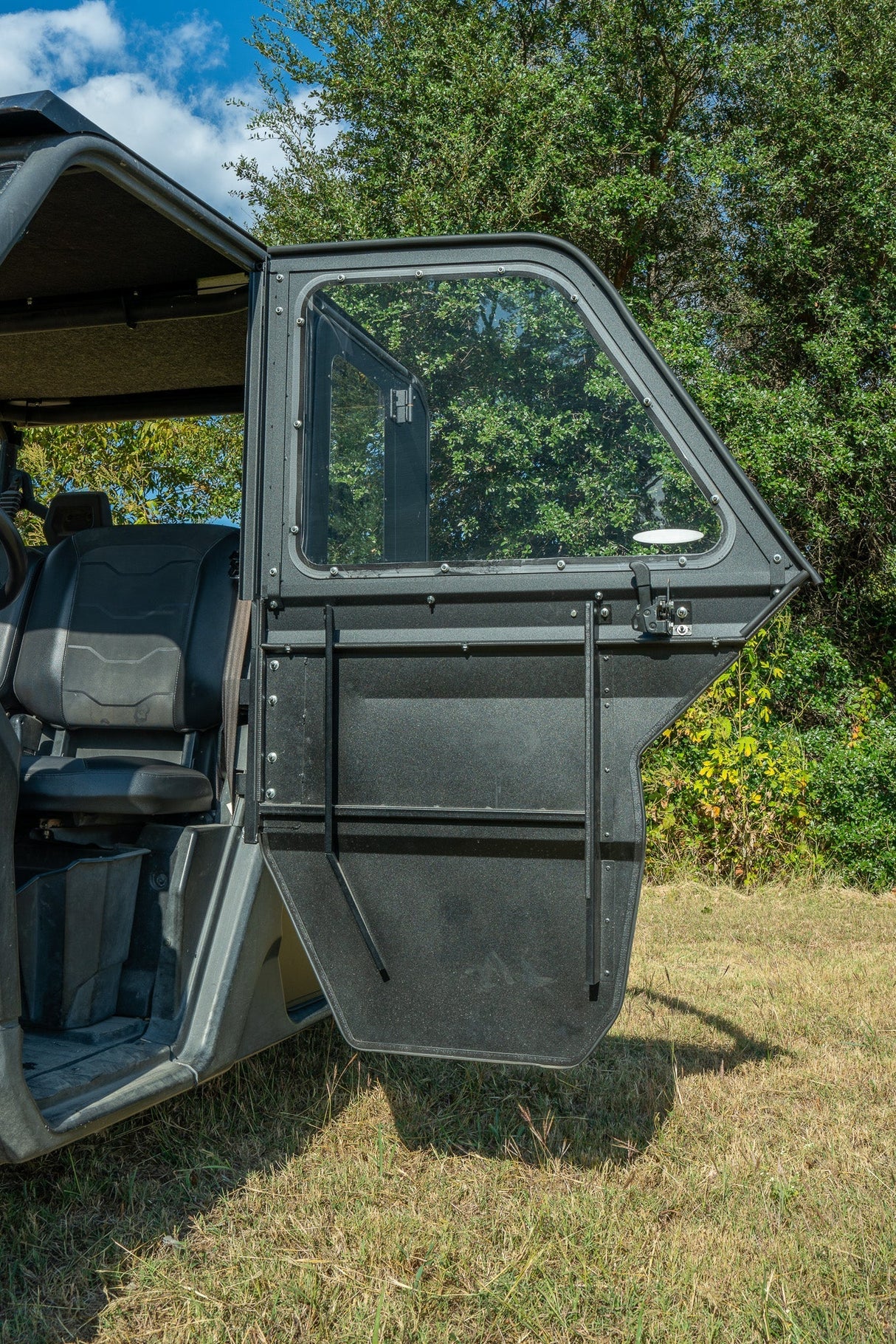 Upper Half Door Attachment 2016-2025 Can-Am Defender Max Fortress Pro