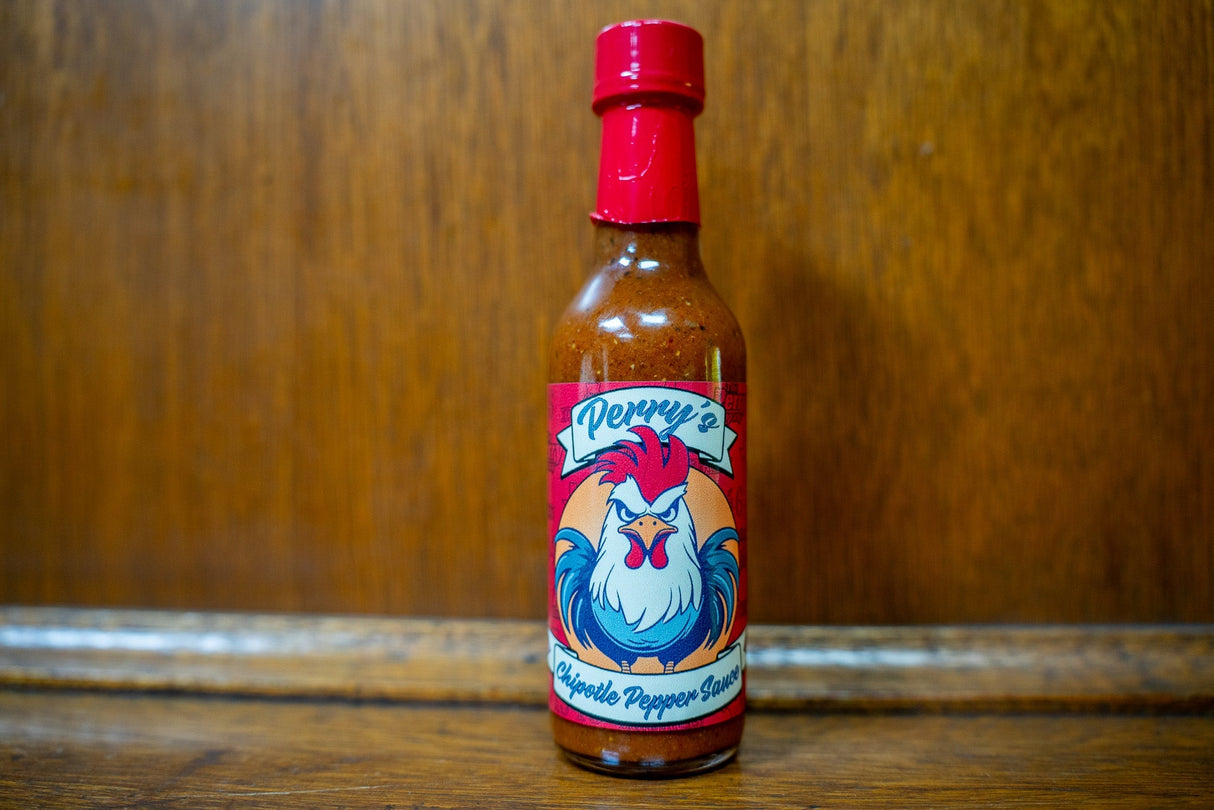 Perry's Chipotle Pepper Sauce Fortress Pro