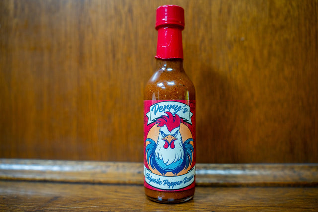 Perry's Chipotle Pepper Sauce Fortress Pro