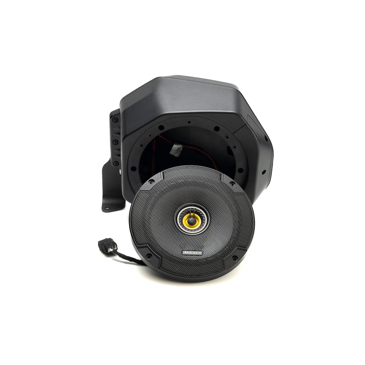 SSV Works Rear Speaker Pod 6.5in Upgrade 2DR/ 4DR I 21'- Current Ford Bronco