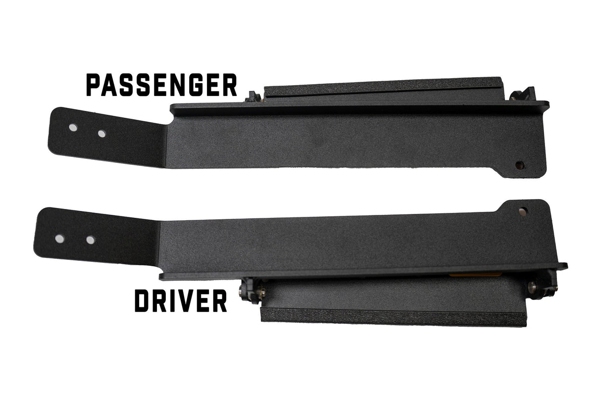 Hinge mount for Polaris Doors Fortress Pro