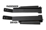 Hinge mount for Polaris Doors Fortress Pro