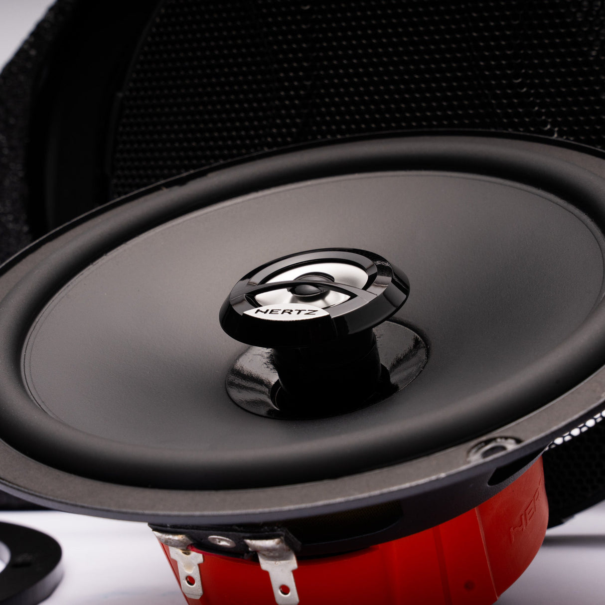 Hertz Dieci Coax Plug & Play Speaker Bundle Upgrade | '21- Current Ford Bronco