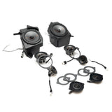 Kicker Plug & Play Full System Bundle Upgrade | '24 - Current JL Wrangler/ '24 - Current JT Gladiator