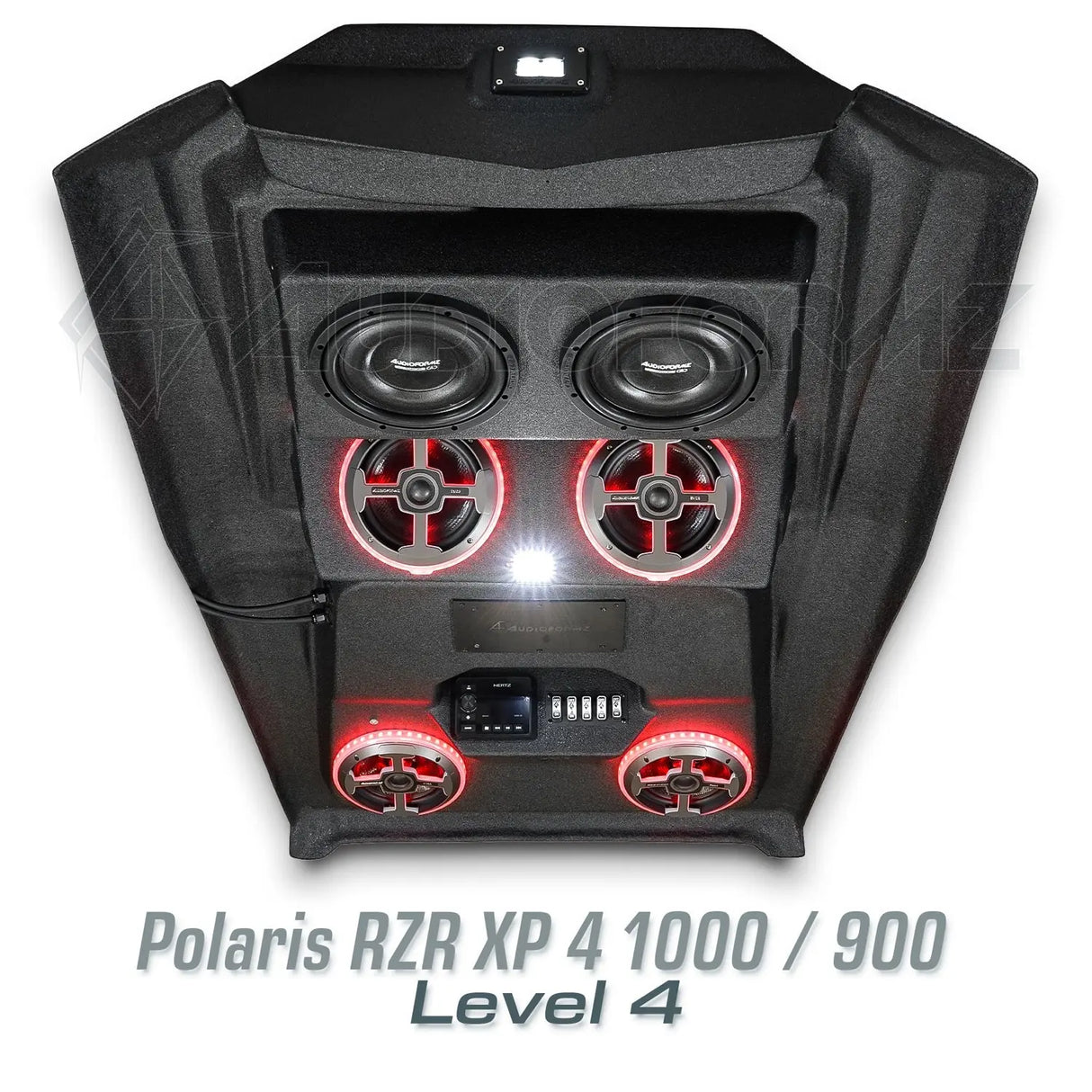 2014-23 Polaris RZR XP 4 1000 / 2015+ RZR 4 900 Stereo Tops (4-Seat) Polaris