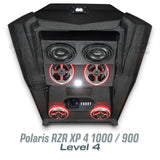 2014-23 Polaris RZR XP 4 1000 / 2015+ RZR 4 900 Stereo Tops (4-Seat) Polaris
