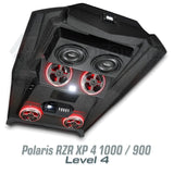 2014-23 Polaris RZR XP 4 1000 / 2015+ RZR 4 900 Stereo Tops (4-Seat) Polaris
