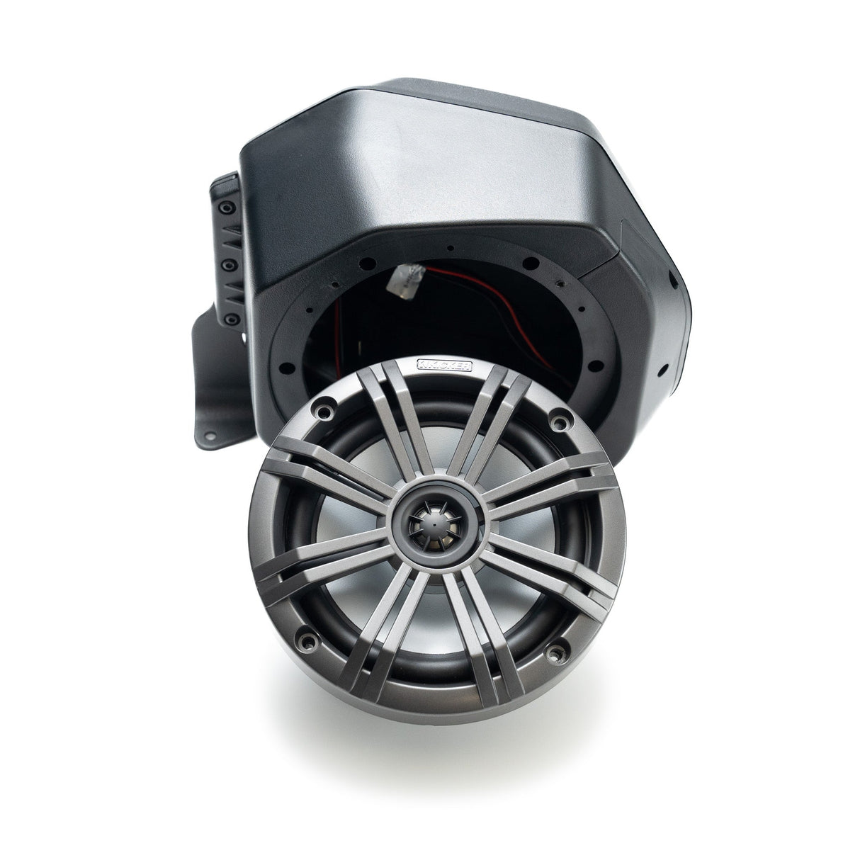 SSV Works Rear Speaker Pod 6.5in Upgrade 2DR/ 4DR I 21'- Current Ford Bronco