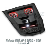 2014-23 Polaris RZR XP 4 1000 / 2015+ RZR 4 900 Stereo Tops (4-Seat) Polaris