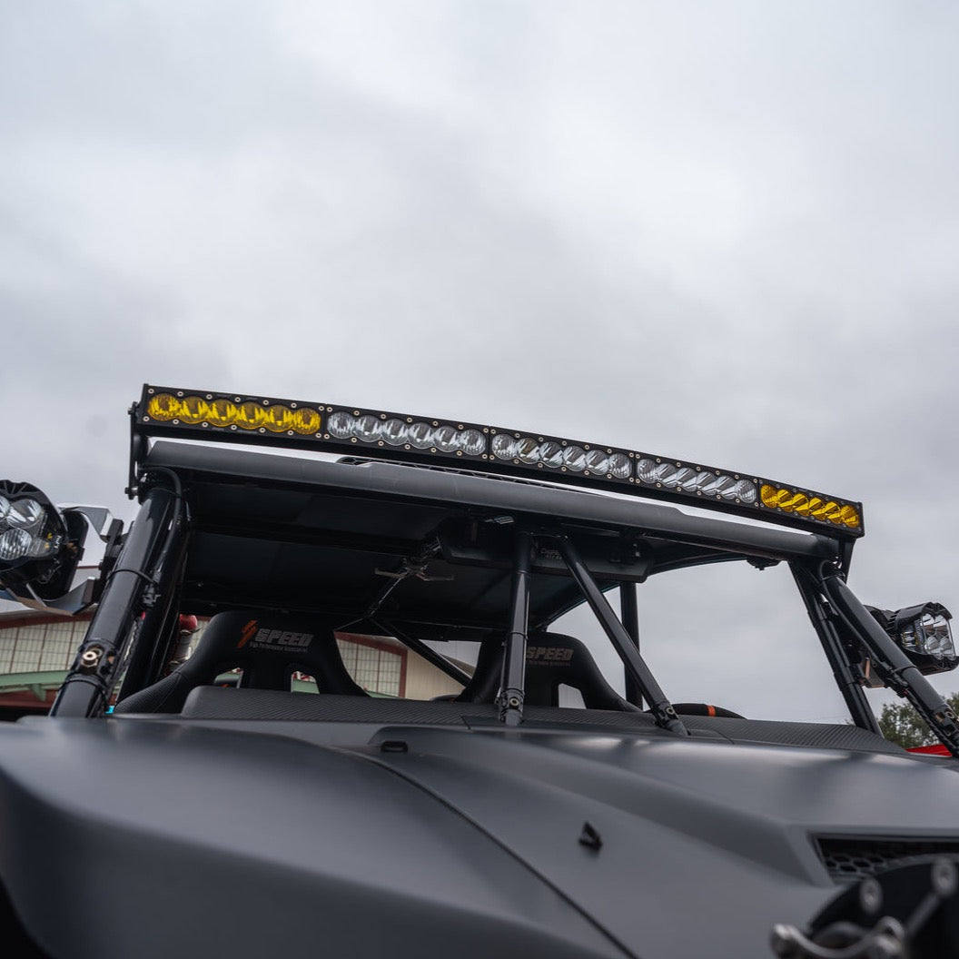 SPEED OnX6 50" Arc LIGHT BAR MOUNT Chupacabra Offroad