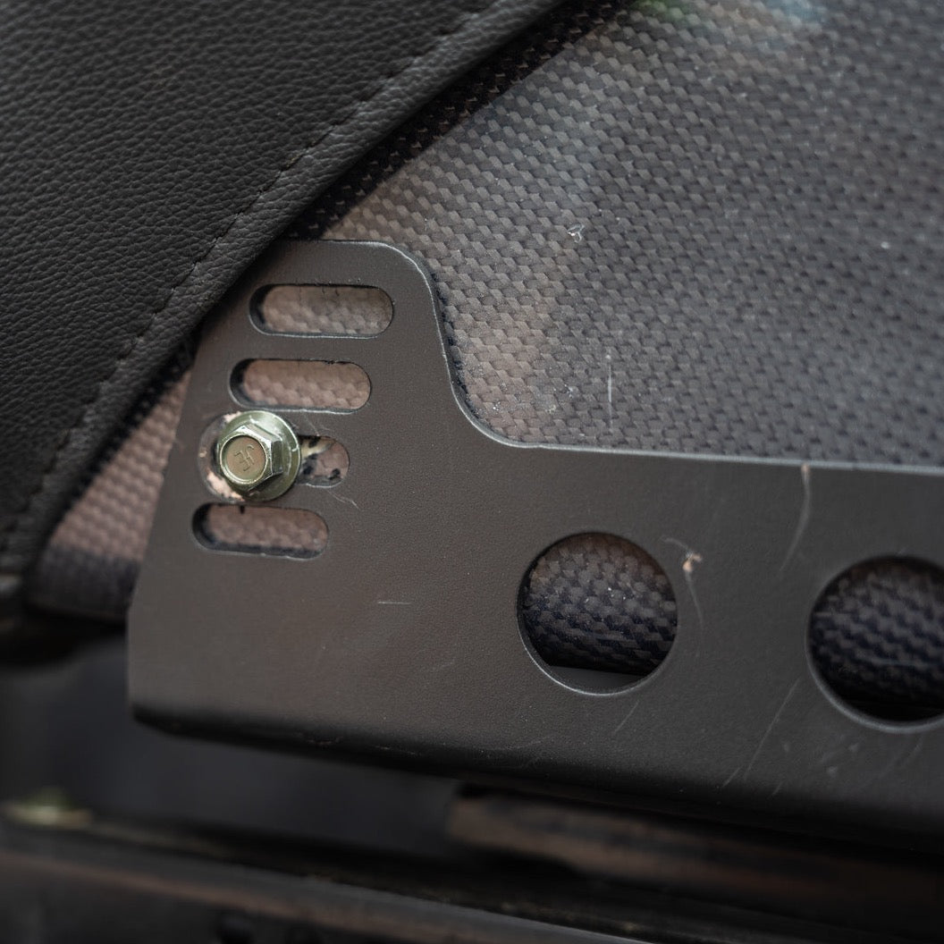 SPEED ADJUSTABLE SEAT BRACKET Chupacabra Offroad