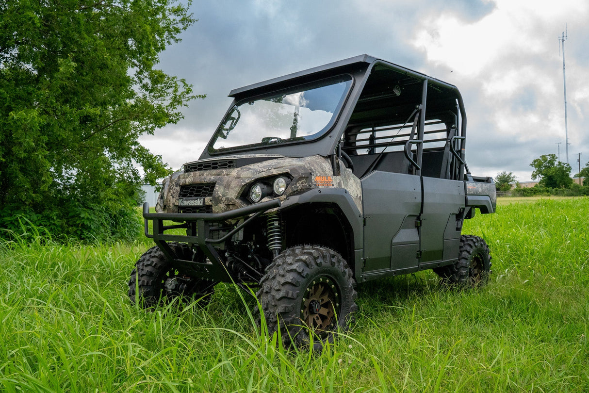 Hood Scoop 2015-2026 Kawasaki Pro FXT Fortress Pro