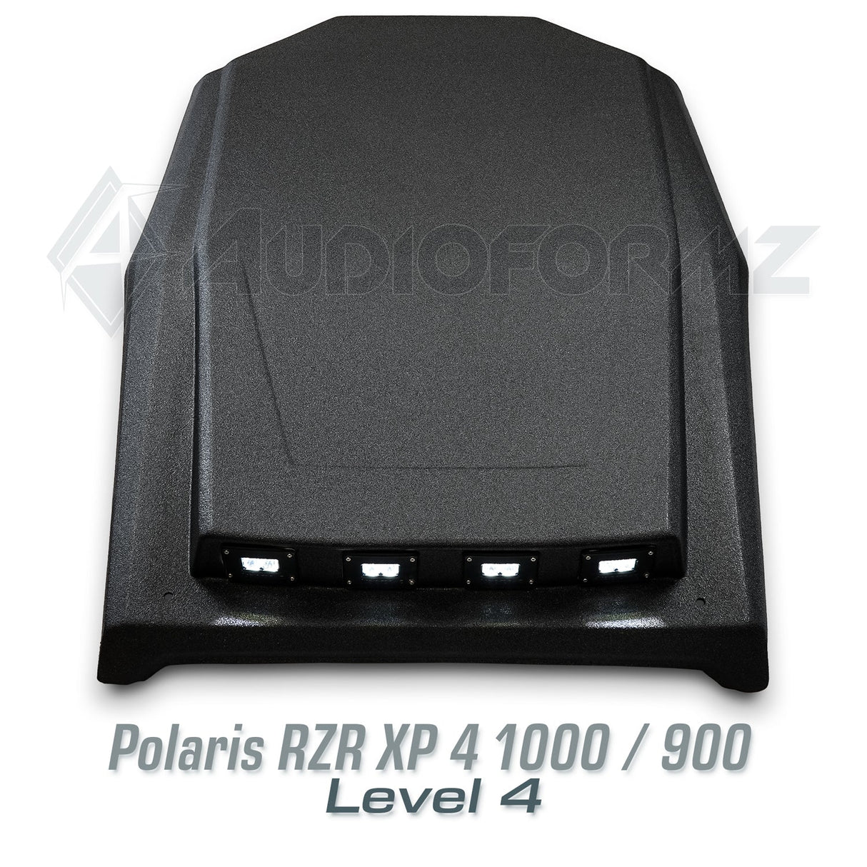2014-23 Polaris RZR XP 4 1000 / 2015+ RZR 4 900 Stereo Tops (4-Seat)