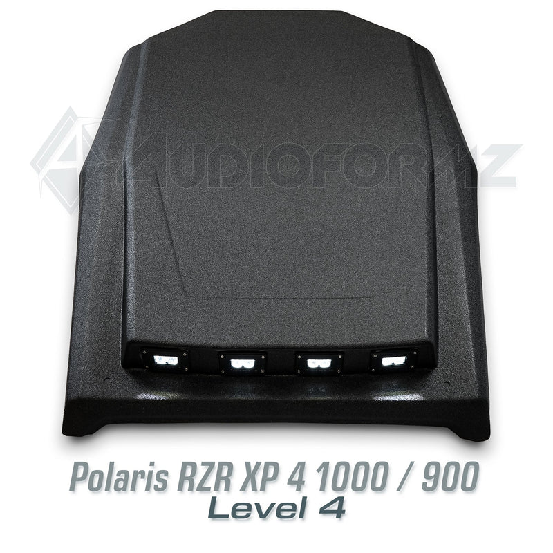 2014-23 Polaris RZR XP 4 1000 / 2015+ RZR 4 900 Stereo Tops (4-Seat)