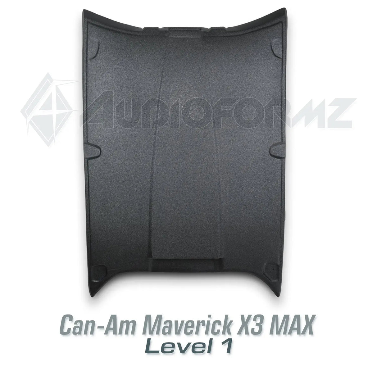 Can-Am Maverick X3 MAX Stereo Tops (4-Seat) Can-Am