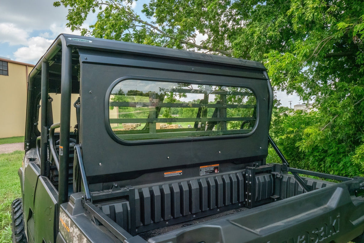 Backsplash 2015-2026 Kawasaki Pro FXT Fortress Pro