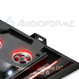 2015+ Kawasaki Mule Pro-FXT Stereo Tops (4-Door) Kawasaki