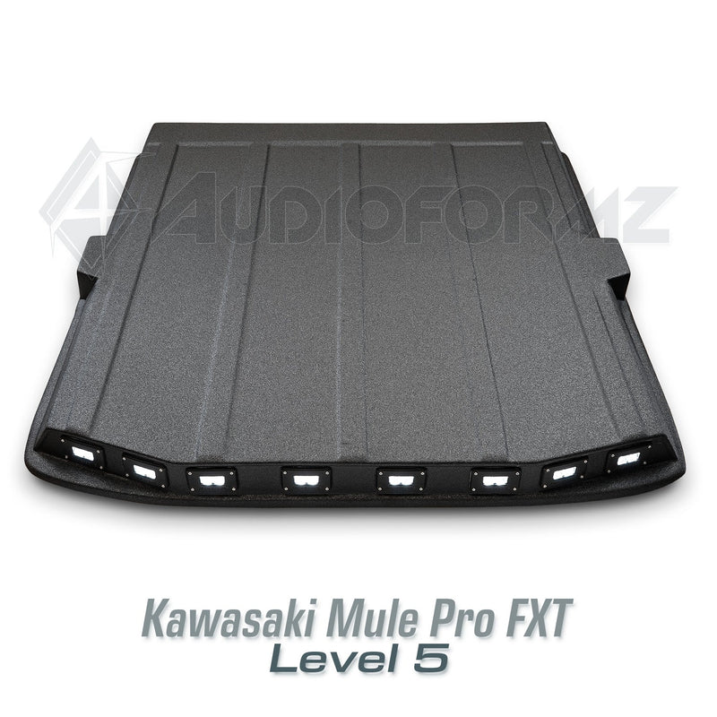 2015+ Kawasaki Mule Pro-FXT Stereo Tops (4-Door)