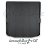 2015+ Kawasaki Mule Pro-FXT Stereo Tops (4-Door) Kawasaki