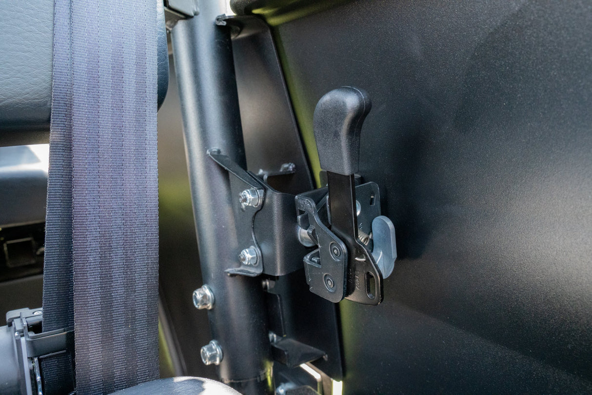 Half Doors 2015-2026 Kawasaki Pro FXT Fortress Pro
