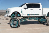 Ford Super Duty Frame Plate Kit Papis