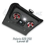 2022+ Polaris RZR 200 Stereo Tops (2-Seat) Polaris