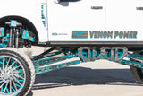2024 F350 18 inch Lift Kit Papis