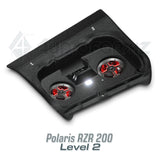 2022+ Polaris RZR 200 Stereo Tops (2-Seat) Polaris