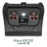 2022+ Polaris RZR 200 Stereo Tops (2-Seat) Polaris