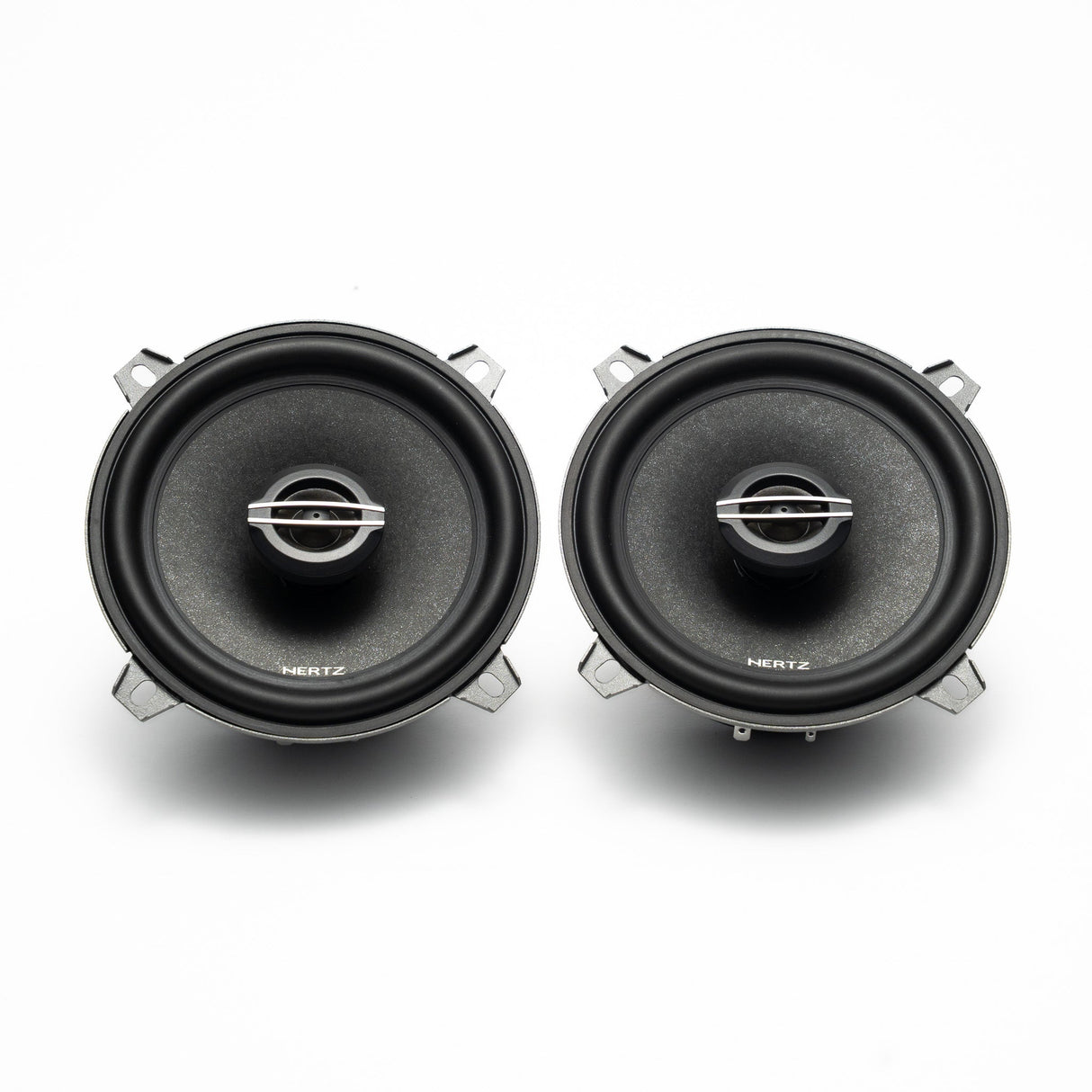 Hertz Cento Coax Plug & Play Speaker Bundle Upgrade | '97-06' TJ Wrangler