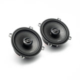 Hertz Cento Coax Plug & Play Speaker Bundle Upgrade | '97-06' TJ Wrangler